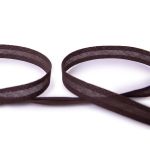 Косая бейка хлопковая 15 мм / 132±1 метра, 118 т.коричневый, Blitz BKE-15C