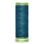 Нитки отделочные Gutermann Top Stitch, 30м, 223 лазурно-бирюзовый, 5 катушек