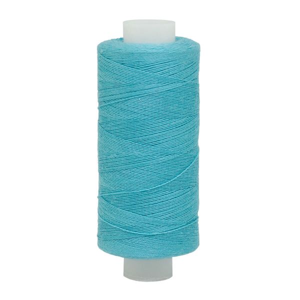 Нитки швейные бытовые Bestex 40/2, 365 м (400 ярд) / 10 кат., 103 светлая лазурь