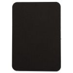 Термозаплатка Прямоугольник 14х10 см, ZAP, №04 джинс черный, Gamma ZAP