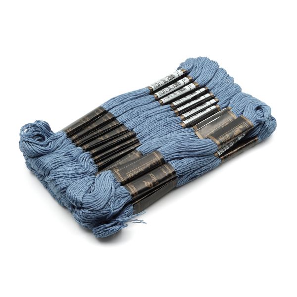 Мулине Bestex, цв.756, 24 мотка по 8 метров