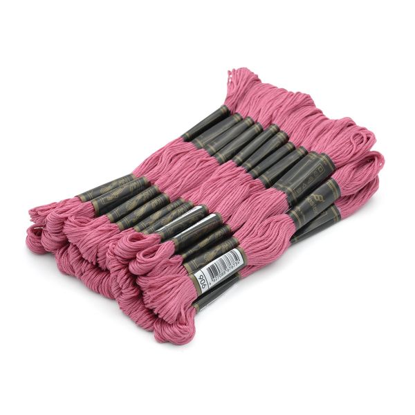 Мулине Bestex, цв.906, 24 мотка по 8 метров