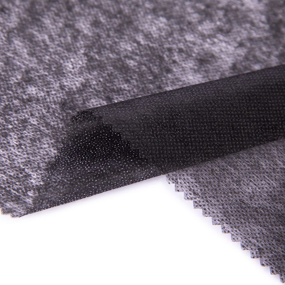 Флизелин клеевой точечный 24±5 г/м², (5 шт по 100х100 см), черный, Gamma GDD-720 Флизелин клеевой точечный 24±5 г/м², (5 шт по 100х100 см), черный, Gamma GDD-720