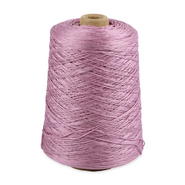 Мулине Gamma бобина 480±30 г (1800 метров), хлопок, цв. 0727 серо-сиреневый