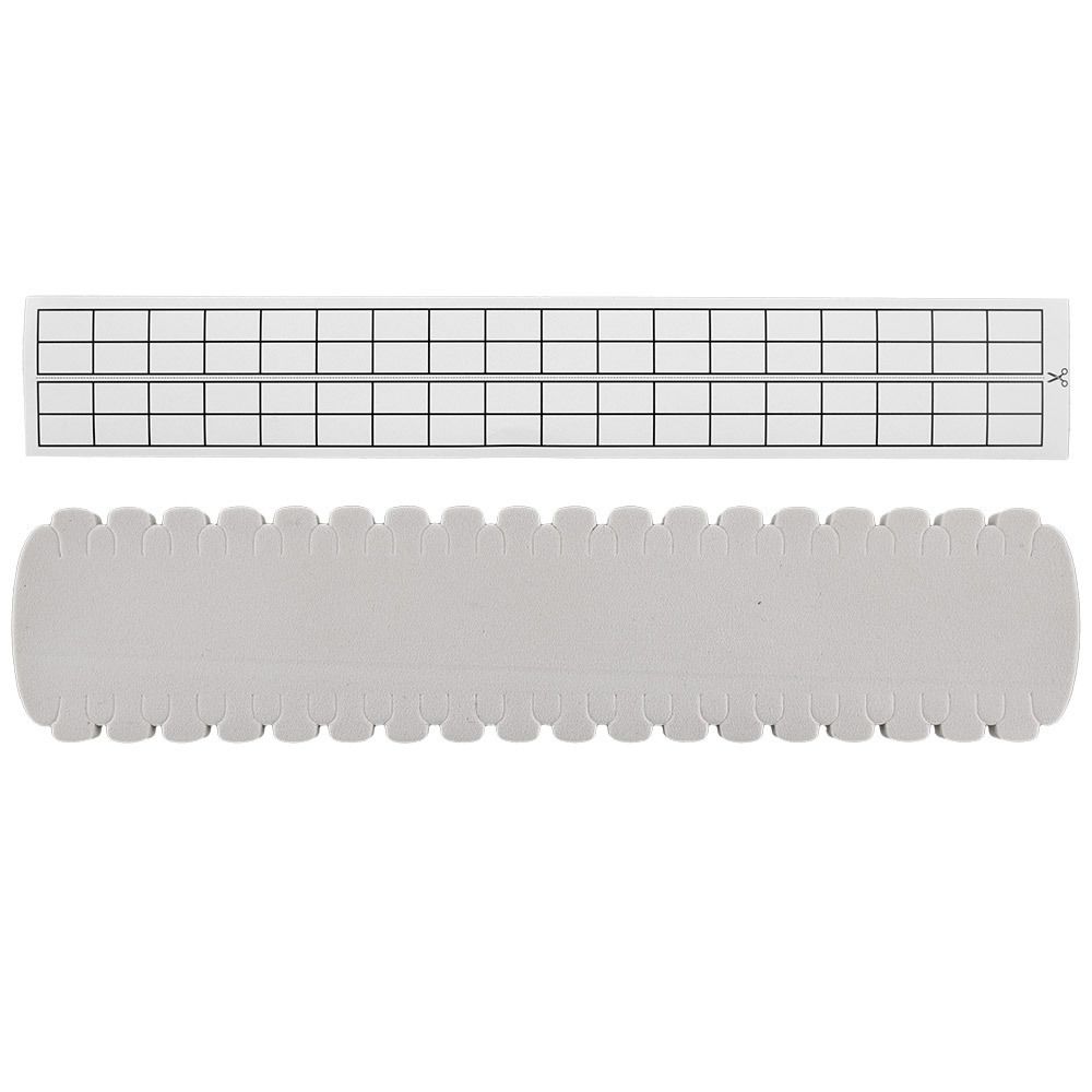 Органайзер для ниток мулине 27 см, ЭВА, на 36 цветов, Gamma ORG-01