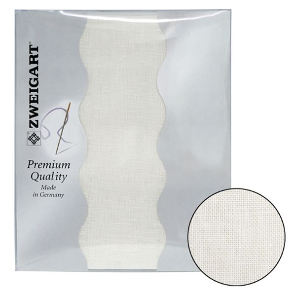 Канва Zweigart Cashel 28 ct, 50х70 см, 3281/100