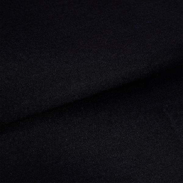 ТиСи (T/C) поплин стрейч 110 г/м², 150 см / 5 метров, TBY.TC.24.5, цв.черный