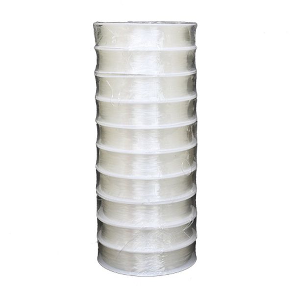 Нить-леска 0.6 мм, 30 м, прозрачный, 10 кат