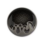 Пуговицы на ножке металл 21 мм, 6 шт, 04 никель, Blitz MB 0256