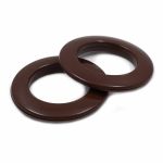 Люверсы шторные ⌀35 цвет №23, 10 шт