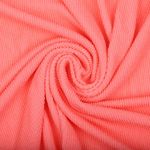 Бифлекс жатка 490 г/м², 80 см / 3 метра, TBY-JB-02.3, цв.2 розовый