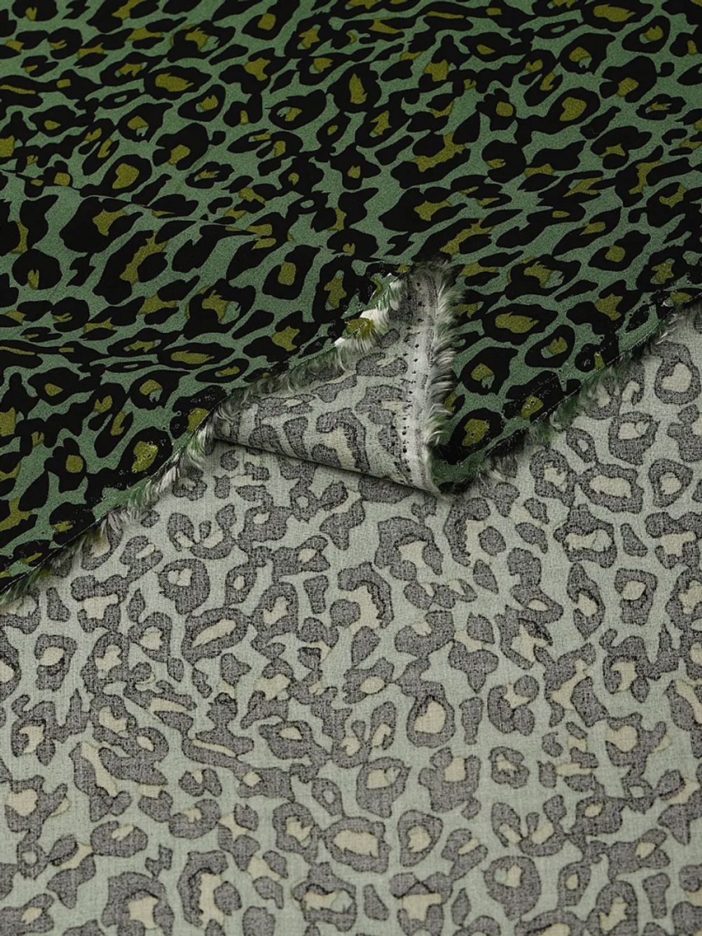 Штапель 90 г/м², 145 см / 2 метра, TBY Vi-34109-2 цв.34109-2