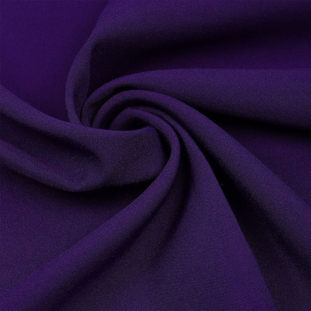 Габардин кач-во Фухуа 180 г/м², 150 см / 3 метра, TBY.Gbf.24102.A86.3, цв.A86 фиолетовый