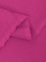 Муслин 125 г/м², 130 см / 25 метров, TBY.Mus.24723.51, цв.51 ярко-розовый