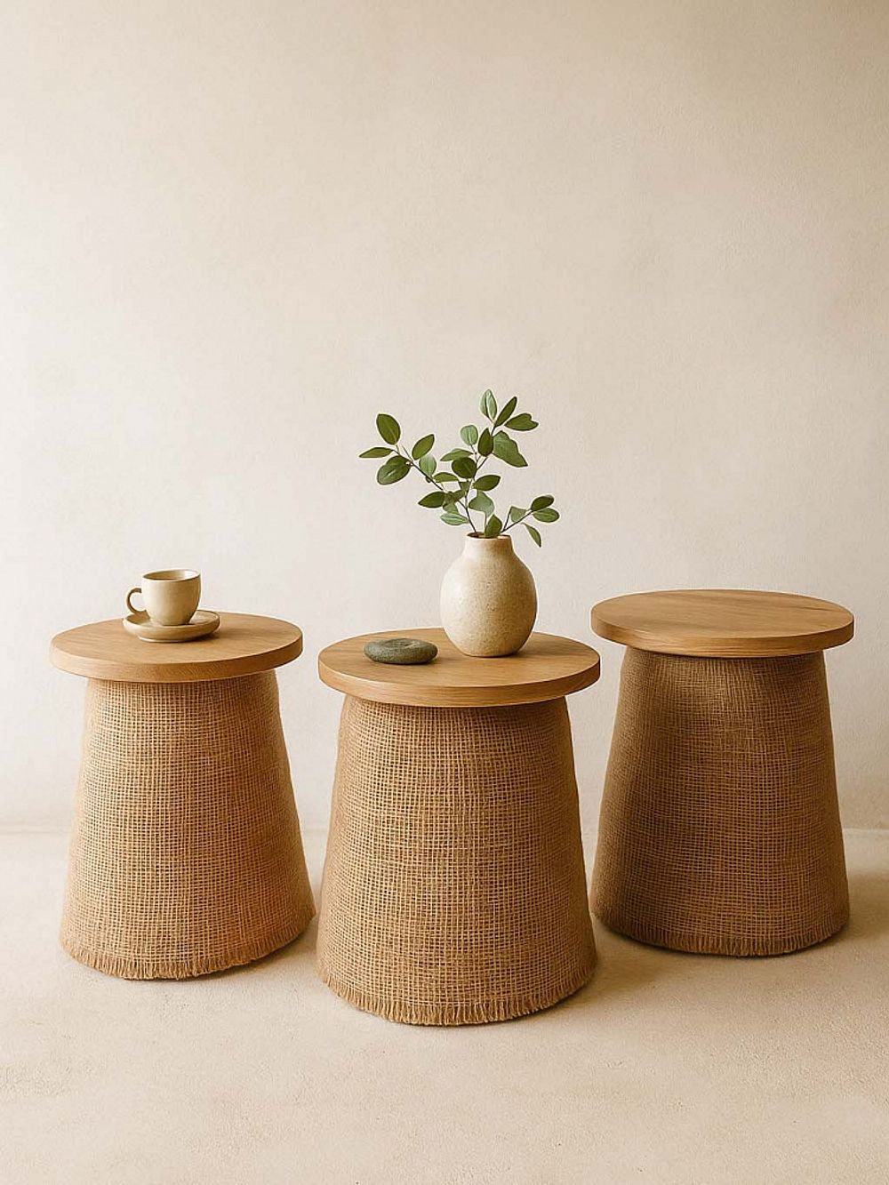 Мешковина 290 г/м², 110 см / 5 метров, МШ.290.110.5