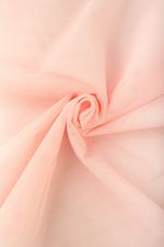 Сетка бельевая эластичная 40 г/м², 100х150 см, 10 бл. розовый, Gamma FTS-SM