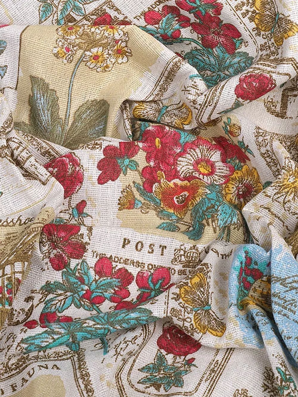 Льняная ткань 140 г/м², 150 см / 3 метра, TBY.DJ.70.3