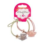 Набор резинок для волос, 10 шт, №01, Cherry Mary T/R6205