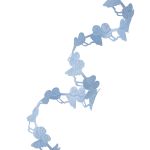 Лента фигурная Коляски, 19.0 мм / 25 м, SPR-020