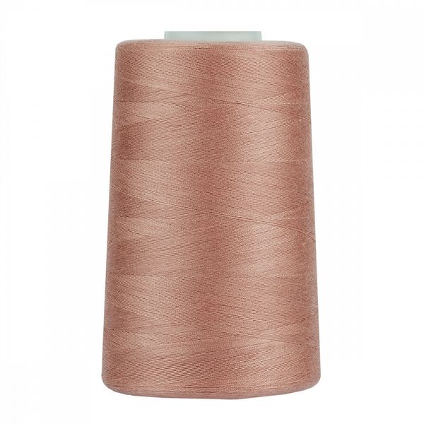 Нитки швейные Max 40/2, 4570 м (5000 ярд), 562 розовый / 1 бобина