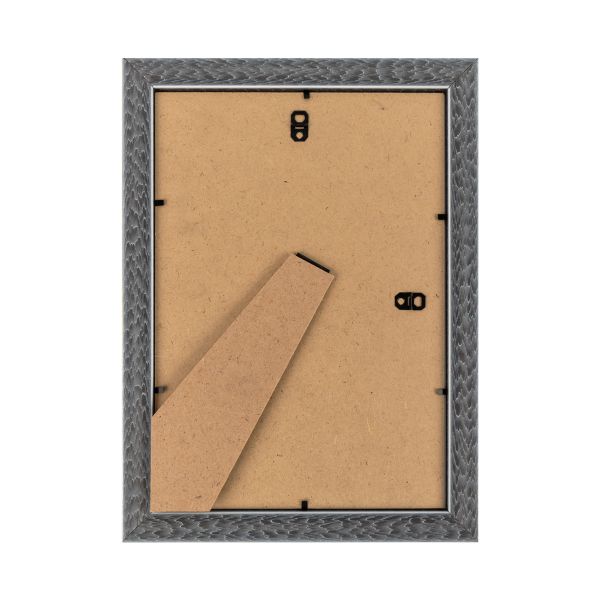 Рамка для картины (фото) пластик с оргстеклом 21х30 см, бежевый, Gamma ПРК-23