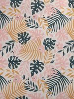 Льняная ткань 140 г/м², 150 см / 3 метра, TBY.DJ.45.3