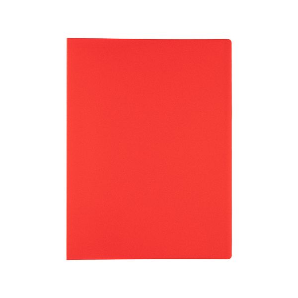 Папка с вкладышами Classic 10 л, А4, 450 мкр, 15 мм, песок, 6 шт, красный EC2701104, Expert Complete