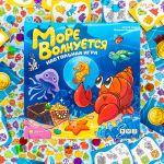 Игра настольная Море волнуется, Эврикус BG-12068