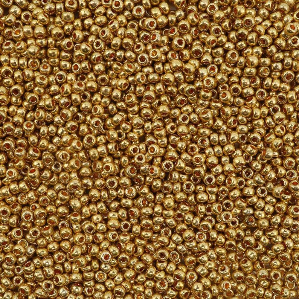 Бисер Precoisa 10/0 (2.3 мм), 50 г (10х5 г), цв. 18388