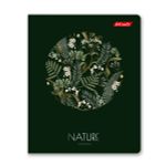 Тетрадь ученическая общая, выборочный лак, A5+ 96 л. на скобе 60 г/м², белизна 100%, 5 шт, клетка в термоусадочной пленке, 000769 Повелители леса, Светоч 96ТЕТк-003