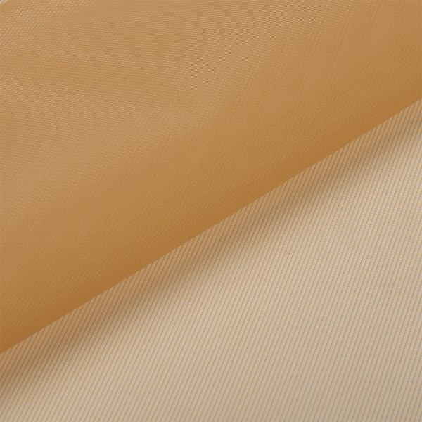 Сетка корсетная 45 г/м², шир.150 см / 5 метров, Т1112, телесный (загорелая кожа) /Т1112.05/