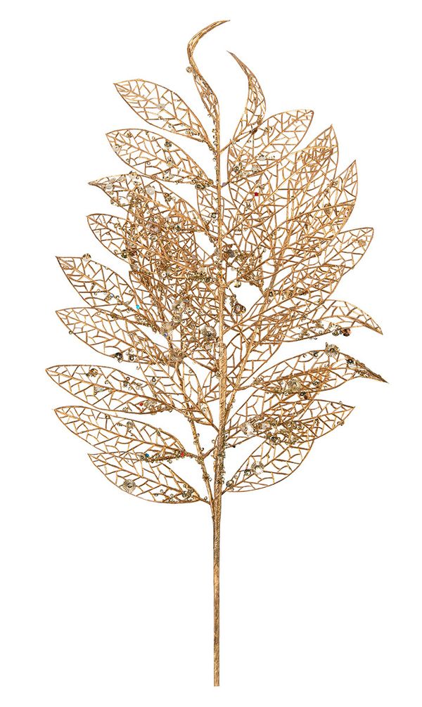 Веточка декоративная, 6 шт, 81 см, 01, Blumentag VDD-83