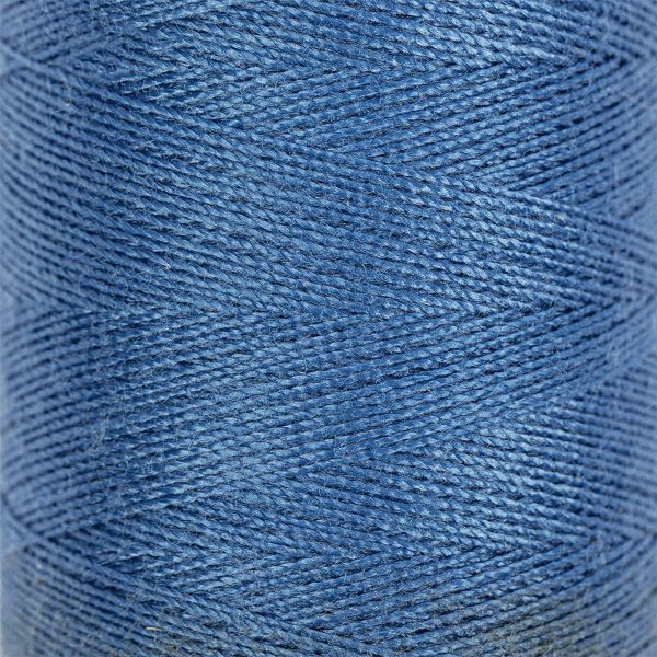 Нитки универсальные Nitka 40/2, 4570 м (5000 ярд) / 1 кат., 284 св.синий