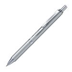 Ручка гелевая Energel Metal ⌀0.7 мм, TB цвет чернил: синий, Pentel BL407CZ TB
