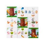 Игра настольная Эврикус Дерево знаний: Домашние животные BG-17100