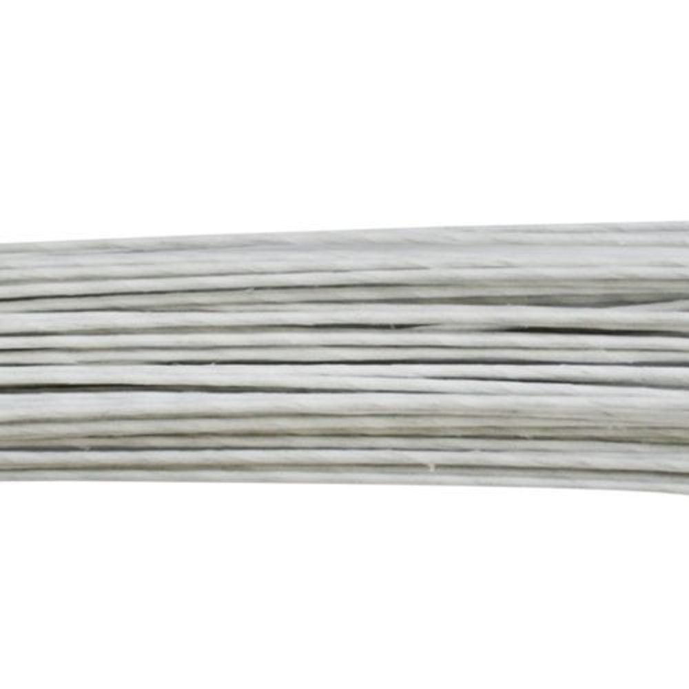 Проволока флористическая 1,20 мм, 60 см, 50 шт Astra&Craft, белый