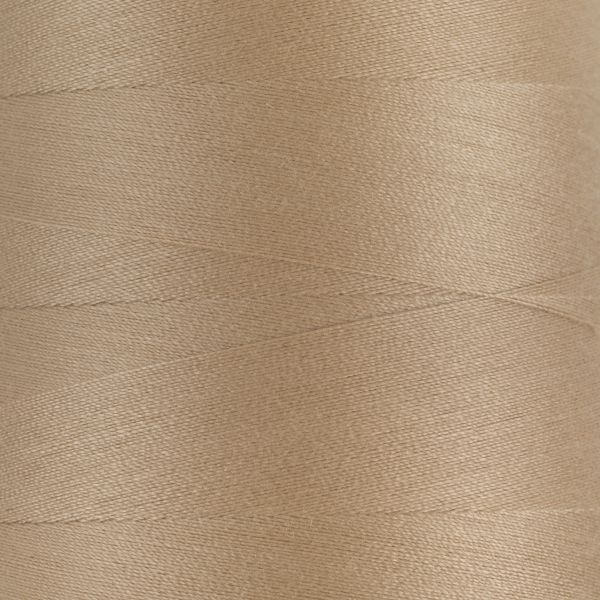 Нитки универсальные Nitka 40/2, 4570 м (5000 ярд) / 1 кат., 457 бежевый