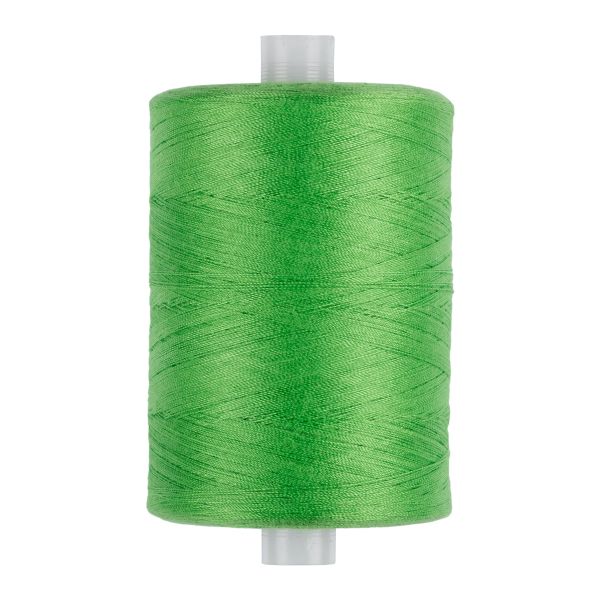 Нитки армированные ПНК им.Кирова 45ЛЛ, 2500 м / 1 кат., 3906 зеленый