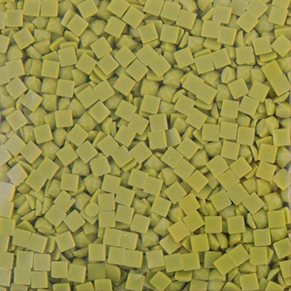 Стразы неклеевые акрил 2.3х2.3 мм, 100 г (10х10 г), /РП/, №0654 горчичн., Zlatka ZMS