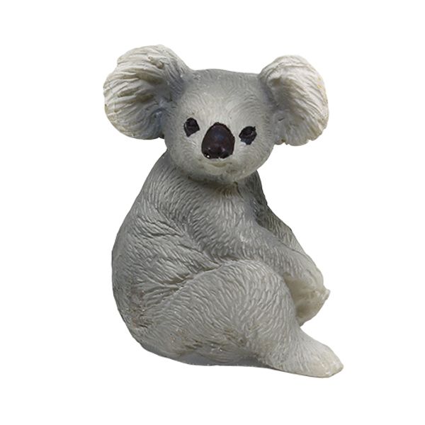 Миниатюра кукольная: Коала 3.5х2.8х4.5см, Астра