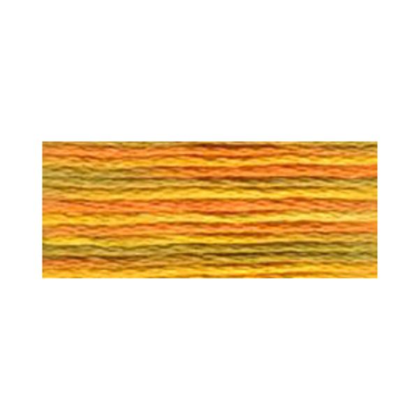 Мулине Anchor мультиколор, цв.1305, 12 мотков по 8 метров