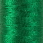 Нитки универсальные особо прочные Gamma 100D/3, 912 м / 1 кат., 215 зеленый