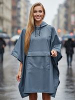 Оксфорд 200D PU1000 78 г/м², 150 см / 100 метров, 314 св.серый