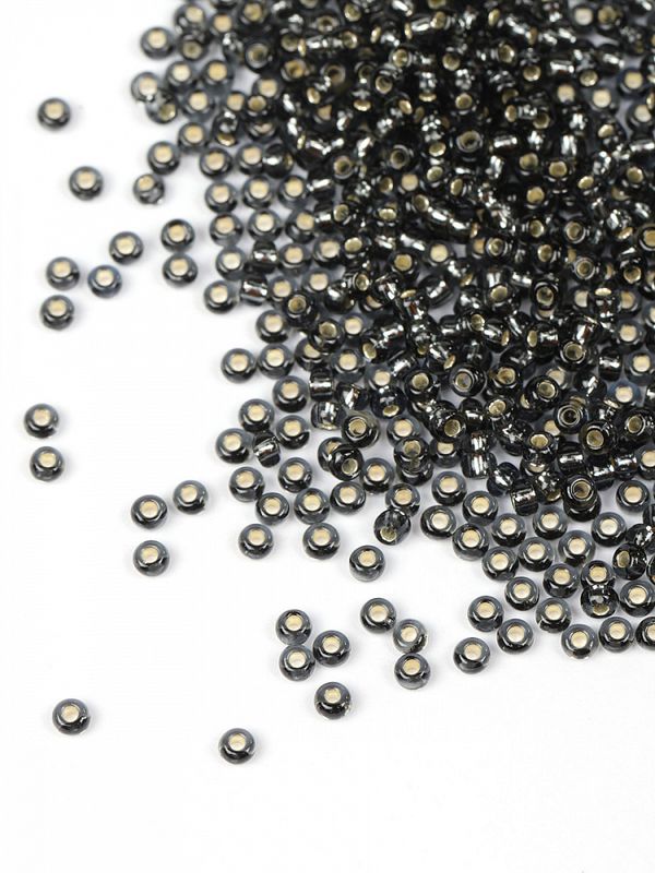 Бисер Preciosa 10/0 (2.3 мм), 50 г, TSL цв. 47010/331-19001
