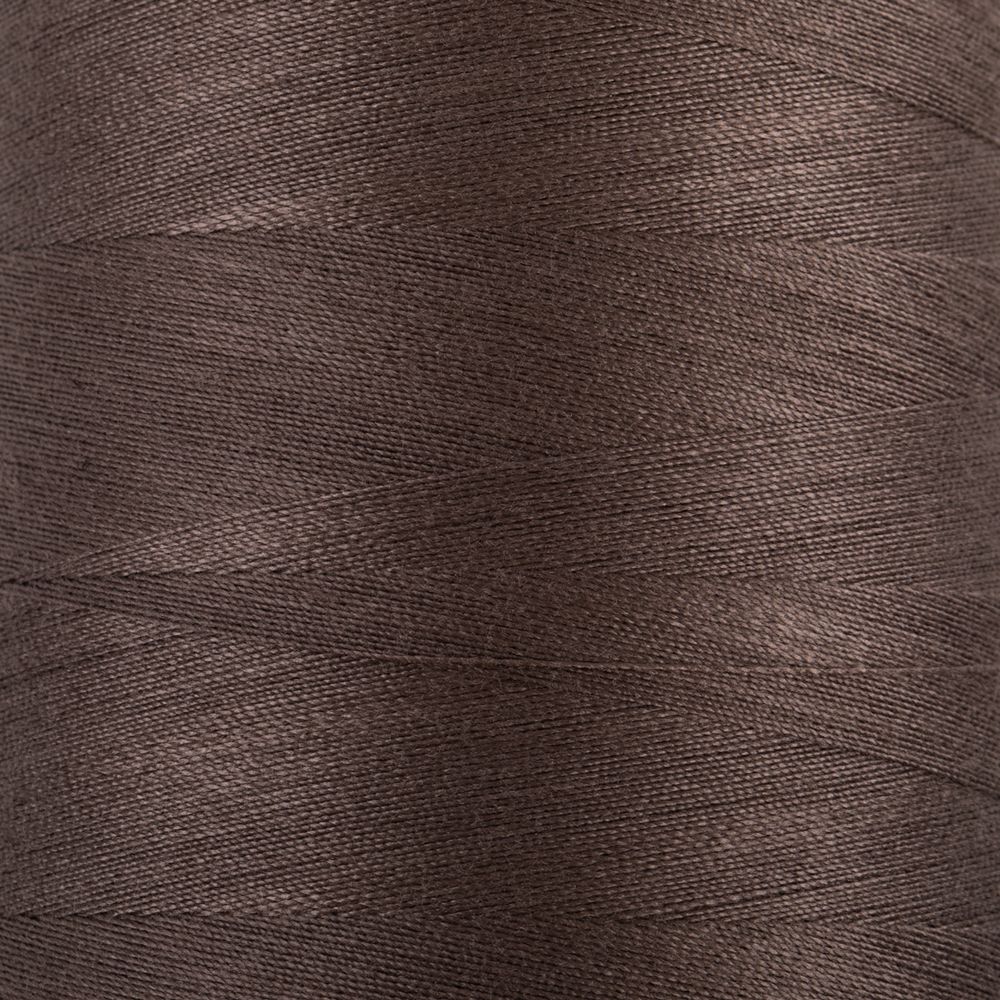 Нитки универсальные Nitka 40/2, 4570 м (5000 ярд) / 1 кат., 485 какао