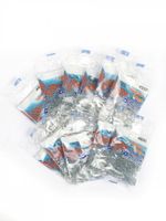 Бисер Preciosa 10/0 (2.3 мм), 50 г (10х5 г), цв. 48055