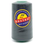 Нитки универсальные Bestex 40/2, 4570 м (5000 ярд) / 1 кат., 273 чернильно-синий