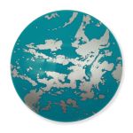 Клипсы для штор магнитные с леской ⌀35, 24И3