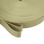 Стропа (ременная лента) 25 мм / 45.72 метра, [11.19 г/пог.м], 95 зелёный, 3Al356