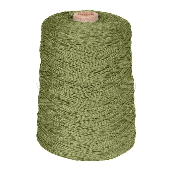 Мулине Gamma бобина 480±30 г (1800 метров), хлопок, цв. 3170 св.хаки